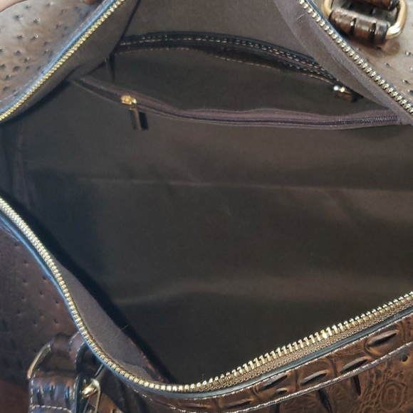 *NEW* Vegan Le Miel Brown Duffle set - Picture 7 of 7